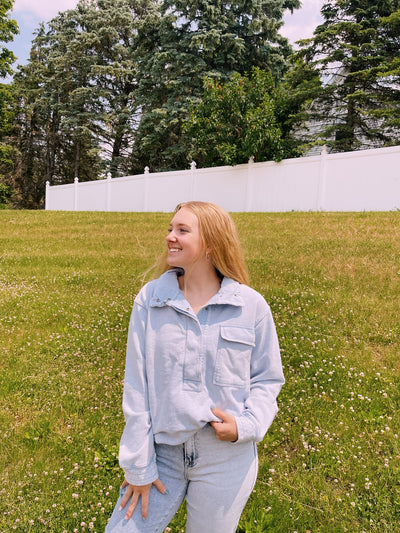 Free To Be Sweatshirt