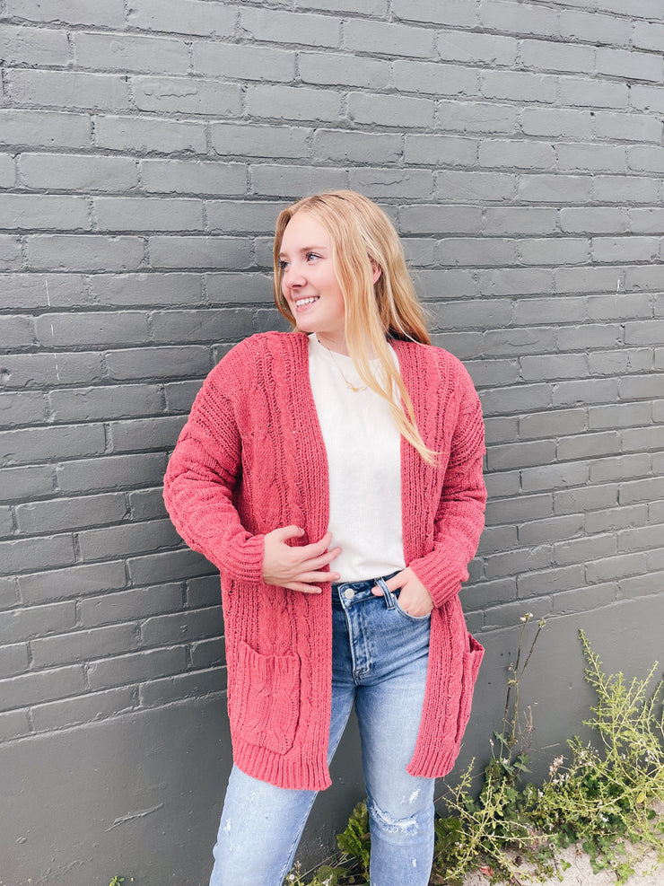 Pulling It Together Cardigan