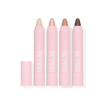 Beach Please 4-Piece Eye Crayon Collection