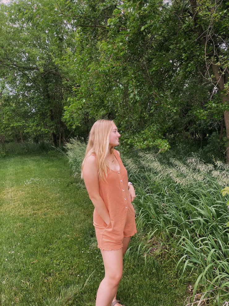 Better Than Revenge Romper