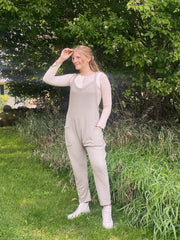 My Cozy Moment Jumpsuit