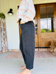 Colson Barrel Pants