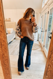 Denver Vintage Flare Jeans