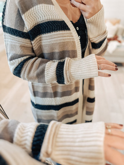 Feel So Cozy Cardigan