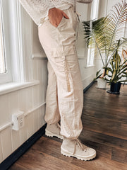 Downtown Daze Cargo Pants