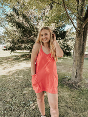 Living Freely Mini Dress