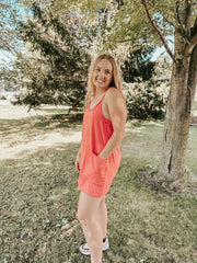 Living Freely Mini Dress