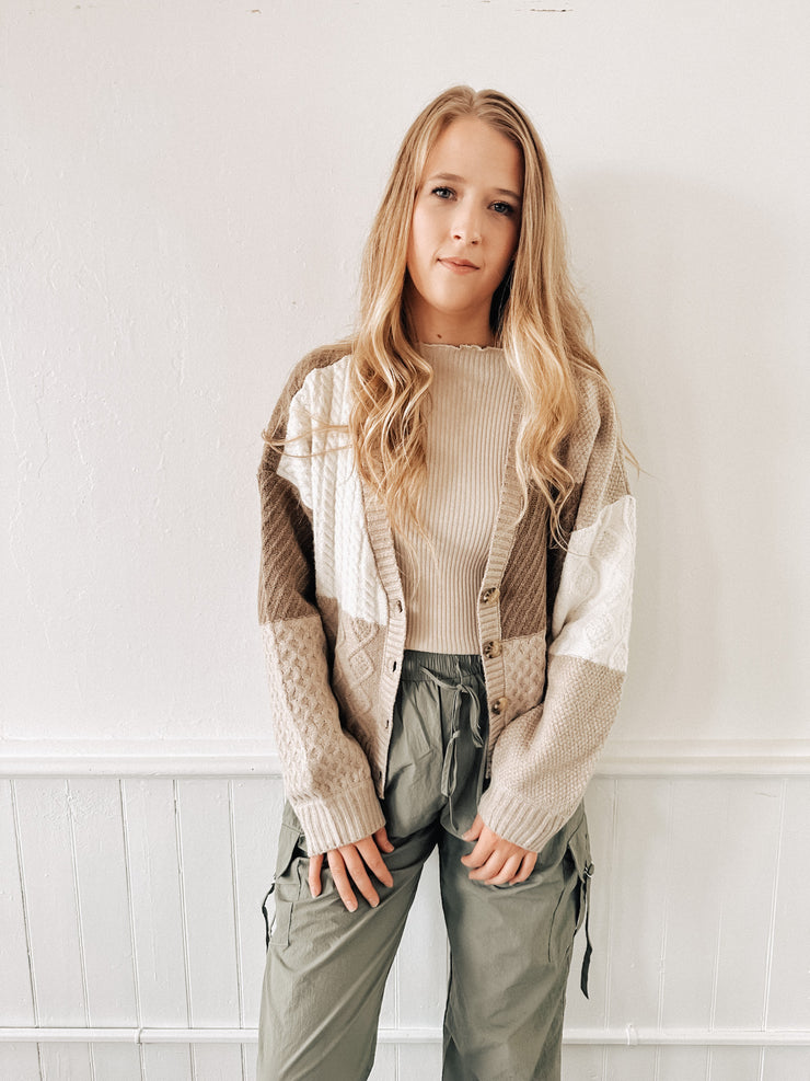 Embrace The Chill Cardigan