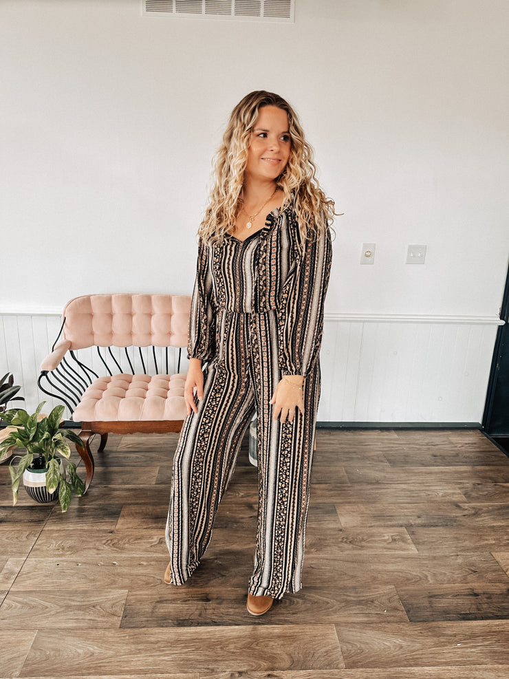Lost In A Dream Jumpsuit