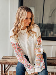 In Perfect Company Sweater