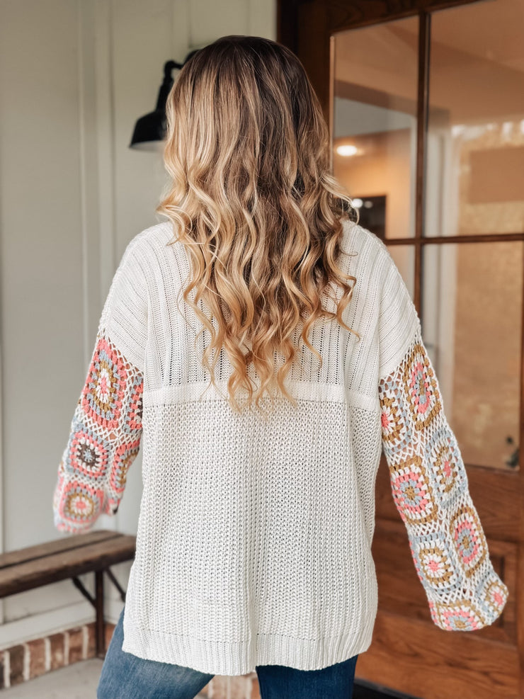 In Perfect Company Sweater