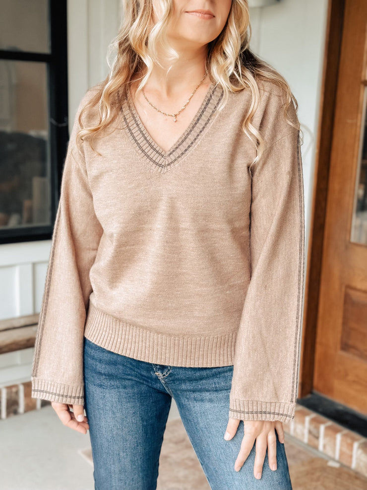 Cherish Me Sweater
