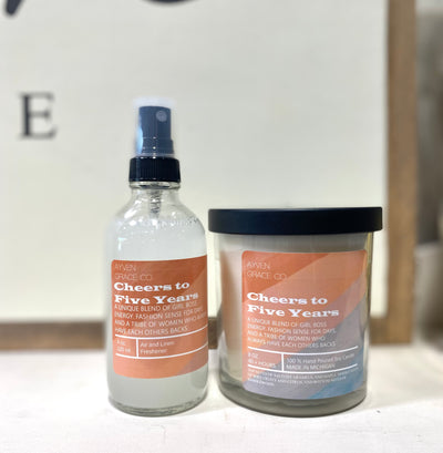 Anniversary Mini Fragrance Bundle