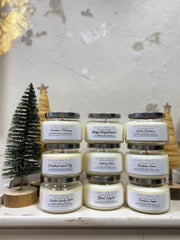 AGC Christmas Candles