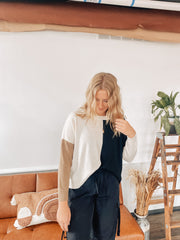 Changing Your Story Sweater