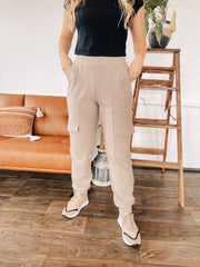 Away From The Hustle Joggers