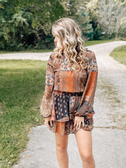 Naturally Radiant Romper