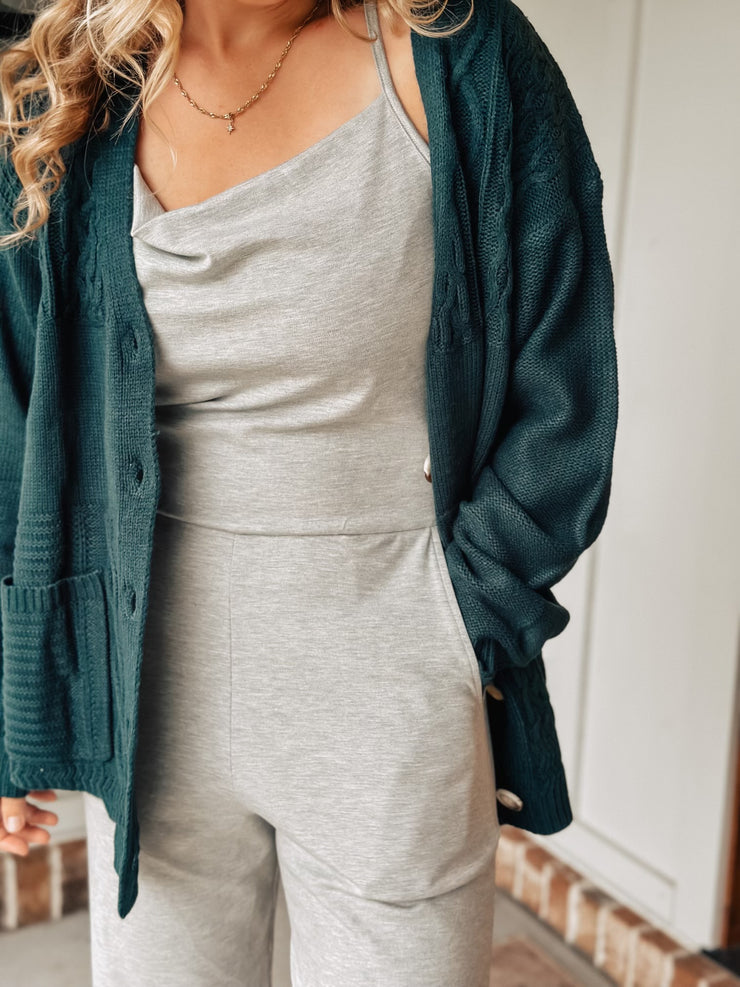 Rest Assured Jumpsuit
