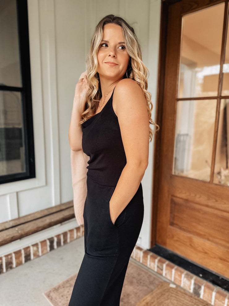 Rest Assured Jumpsuit