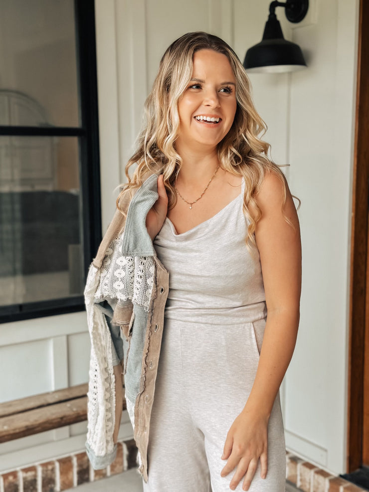 Rest Assured Jumpsuit