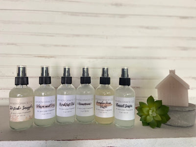 AGC Air & Linen Freshener - Fall