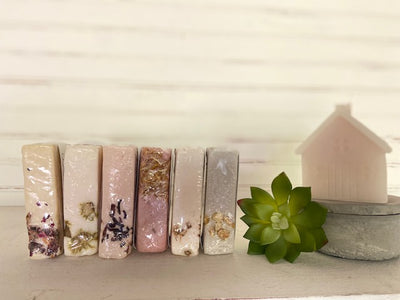 AGC Artisan Goat Milk Soap - Fall