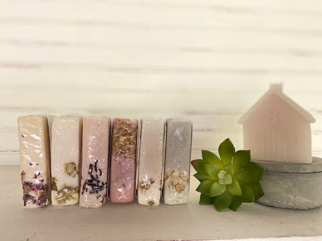 AGC Artisan Goat Milk Soap - Fall