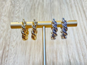 Grateful for You Earrings
