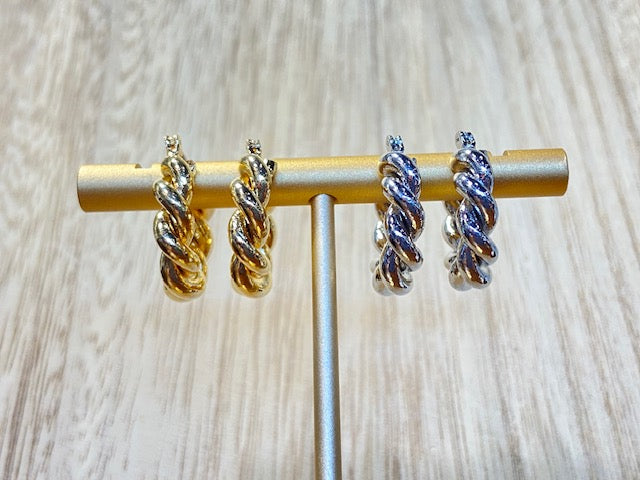 Grateful for You Earrings
