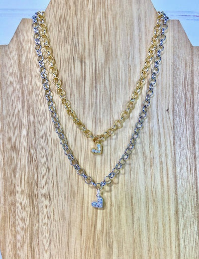 7 Year Anniversary Necklace