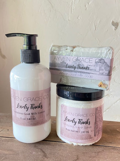 7 Year Anniversary Skin Care Bundle