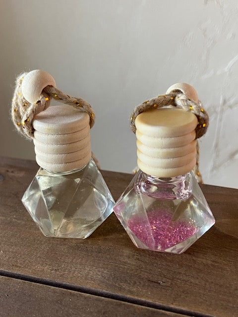 7 Year Anniversary Scent Car Diffuser Bundle