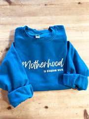 Motherhood Sweatshirt