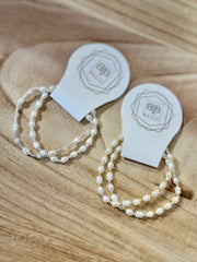 Precious Pearls Bracelet Set