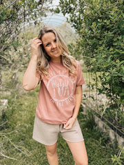 Play In The Dirt Tee