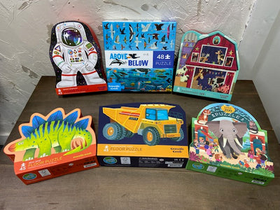 Kids Floor Puzzles