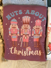 Nuts About Christmas