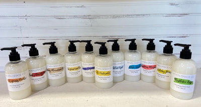 AGC Christmas Hand Wash