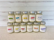 AGC Christmas Candles