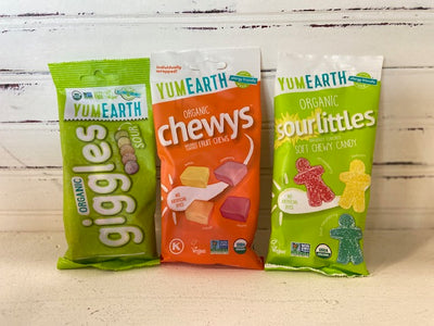 YumEarth Organic Candy 2oz