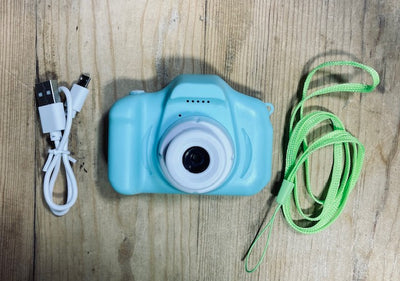 Children's Digital Video Recording Camera