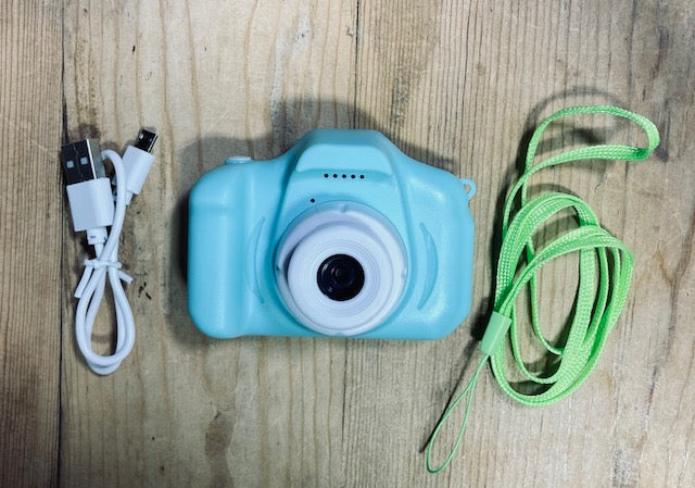 Children's Digital Video Recording Camera