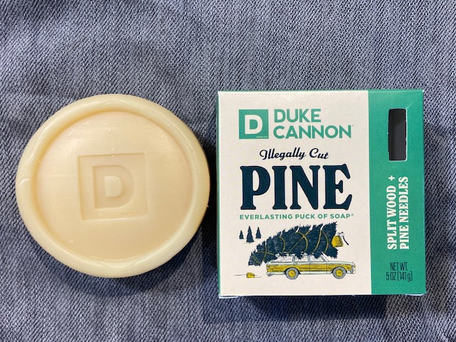 Big Ass Brick Of Soap