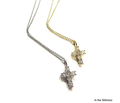 In The Stillness Necklace