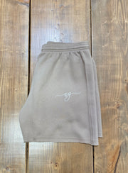 AG Relaxed Fit Sweat Shorts