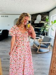 As You Wish Maxi Dress