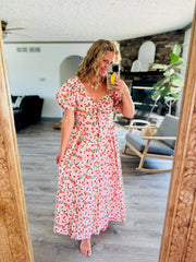 As You Wish Maxi Dress