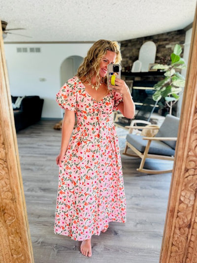 As You Wish Maxi Dress
