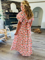 As You Wish Maxi Dress