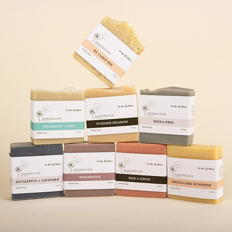 Artisan Bar Soap
